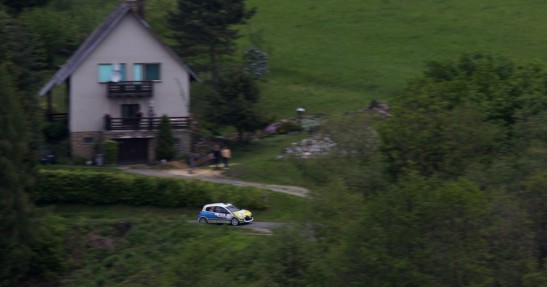 Rallysprint Kopna